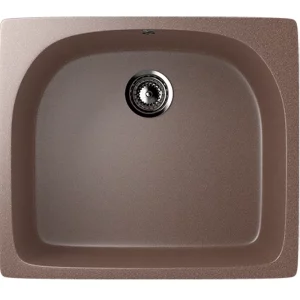 Мойка кухонная Ulgran Classic 59 U-408-307 Терракот