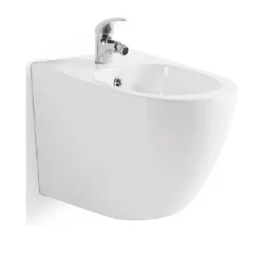 Биде подвесное Aquatek Европа Белый AQ1016-00