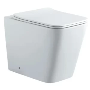 Унитаз приставной Aquatek Либра New с крышкой-сиденье Белый AQ1908N-00