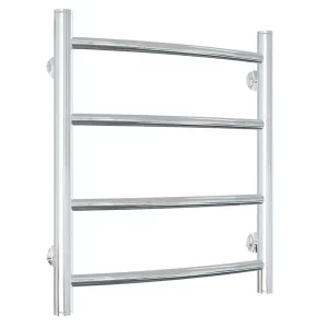 Полотенцесушитель водяной Laris Классик П6 50х40 Хром глянцевый 73208001