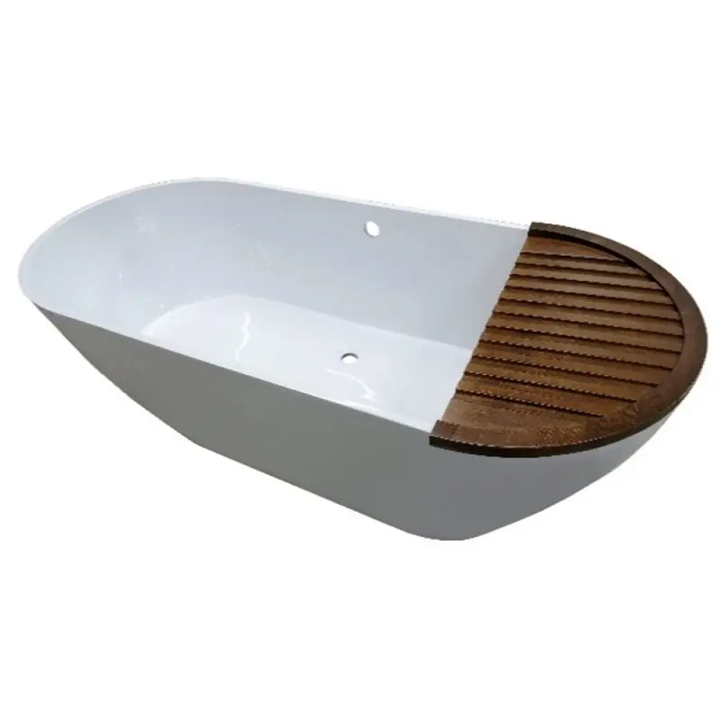 Поднос Эстет Miami для ванны Дуб ФР-00007249 Поднос Эстет Miami для ванны Дуб ФР-00007249