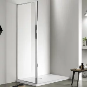 Душевая стенка Aquatek NAA 90 Хром / Прозрачное AQNAA6310-90 Душевая стенка Aquatek NAA 90 Хром / Прозрачное AQNAA6310-90