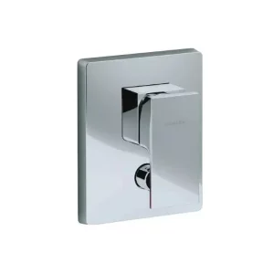 Смеситель встраиваемый Jacob Delafon Strayt с переключателем E98633-CP Смеситель встраиваемый Jacob Delafon Strayt с переключателем E98633-CP