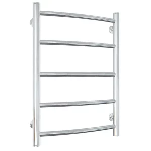 Полотенцесушитель водяной Laris Классик П5 60х40 Хром глянцевый 73208002