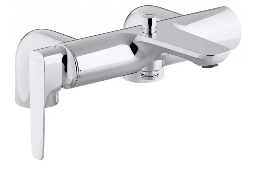 Смеситель на борт ванны Jacob Delafon Aleo E72320-CP Смеситель на борт ванны Jacob Delafon Aleo E72320-CP