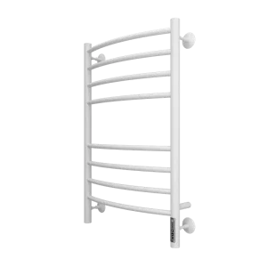 Полотенцесушитель электрический Terminus Классик 4670078527592 П8 80х53,2  диммер Белый матовый
