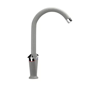 Смеситель для кухни Ulgran Classic U-011 U-011-310 Серый
