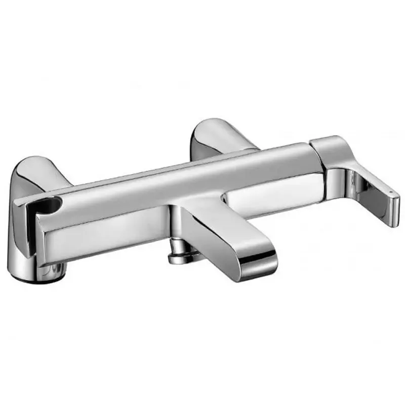 Смеситель на борт ванны Jacob Delafon Singulier E10868-CP Смеситель на борт ванны Jacob Delafon Singulier E10868-CP