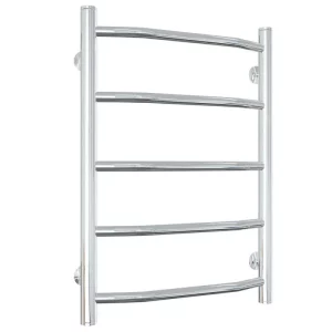 Полотенцесушитель водяной Laris Виктория П5 60х40 Хром глянцевый 73208008