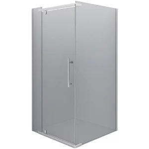Душевой уголок Erlit H 100х100 Хром / Тонированное ER10110H-C4 Душевой уголок Erlit H 100х100 Хром / Тонированное ER10110H-C4