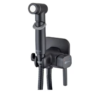 Душ гигиенический Lemark Solo LM7165BL Черный