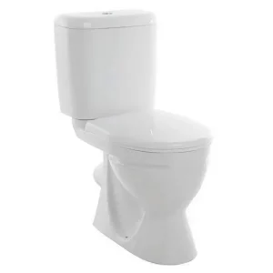 Унитаз-компакт Sanita Стандарт Комфорт с сиденьем Унитаз-компакт Sanita Стандарт Комфорт с сиденьем