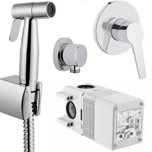 Душ гигиенический Vitra Solid S со смесителем A49226EXP