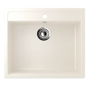 Мойка кухонная Ulgran Classic 56 U-104-328 Бежевый