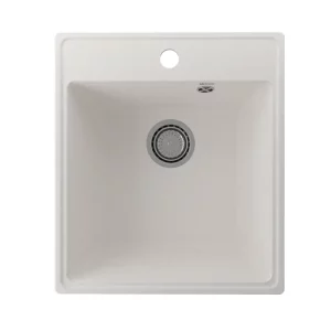 Мойка кухонная Ulgran Quartz Forte 425-01 Жасмин