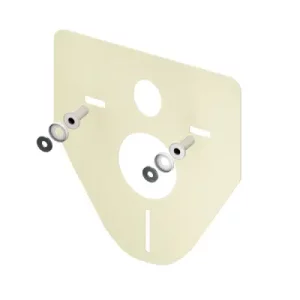 Прокладка для монтажа подвесного унитаза Tece