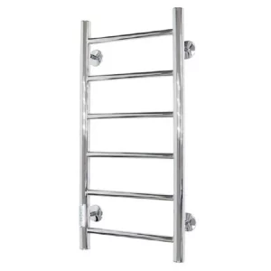 Полотенцесушитель электрический Санприз Аврора П6 300*700 11026 Хром глянцевый диммер слева Полотенцесушитель электрический Санприз Аврора П6 300*700 11026 Хром глянцевый диммер слева