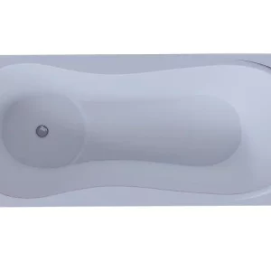 Ванна акриловая Aquatek Афродита 170х70 (каркас + слив-перелив) Белый AFR170-0000045