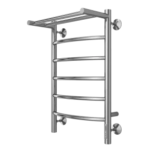 Полотенцесушитель электрический Terminus Классик 4670078531384  65х43,2  Хром глянцевый