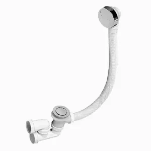 Слив-перелив авто Bas для ванны