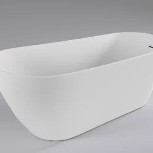 Ванна акриловая Comforty BA 170х80 Белый BA114W Ванна акриловая Comforty BA 170х80 Белый BA114W