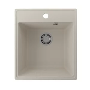 Мойка кухонная Ulgran Quartz Forte 425-02 Лён