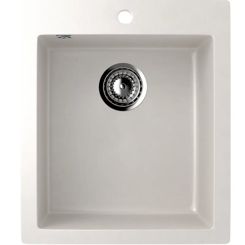 Мойка кухонная Ulgran Classic 42 U-404-341 Ультра-белый Мойка кухонная Ulgran Classic 42 U-404-341 Ультра-белый