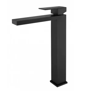 Смеситель для раковины D&K Bayern.Liszt Черный матовый DA1512005