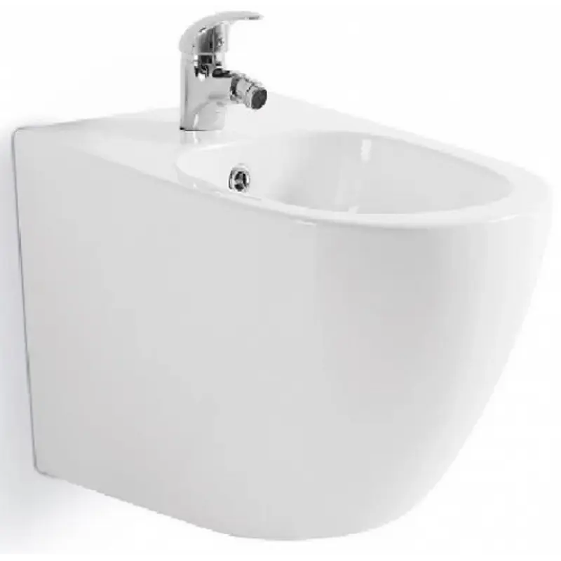 Биде подвесное Aquatek Европа Белый матовый AQ1016-MW Биде подвесное Aquatek Европа Белый матовый AQ1016-MW