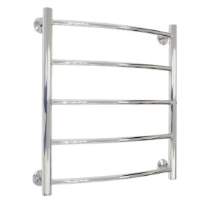 Полотенцесушитель водяной Санприз Классик П5 500*600 Хром глянцевый 11006