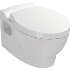 Унитаз подвесной Jacob Delafon Ove с сиденьем SoftClose