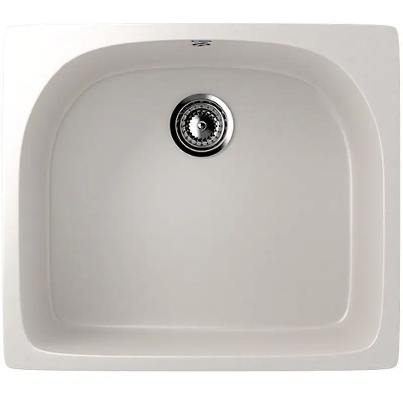 Мойка кухонная Ulgran Classic 59 U-408-331 Белый Мойка кухонная Ulgran Classic 59 U-408-331 Белый