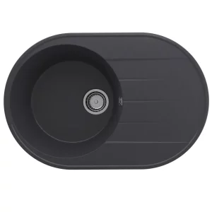 Мойка кухонная Ulgran Quartz Nora 750-08N Космос