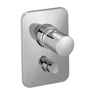 Смеситель встраиваемый Jacob Delafon Toobi с переключателем E98719-CP