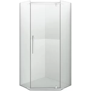 Душевой уголок Erlit V 90х90 Хром / Прозрачное ER10109V-C1 Душевой уголок Erlit V 90х90 Хром / Прозрачное ER10109V-C1