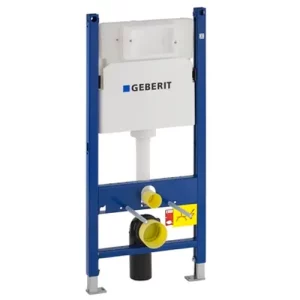 Инсталляция для унитаза Geberit Duofix Basic UP100 для клавиш Delta