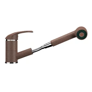 Смеситель для кухни Ulgran Classic U-002 U-002-307 Терракот