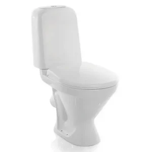 Унитаз-компакт Sanita Самарский Эконом с сиденьем Унитаз-компакт Sanita Самарский Эконом с сиденьем