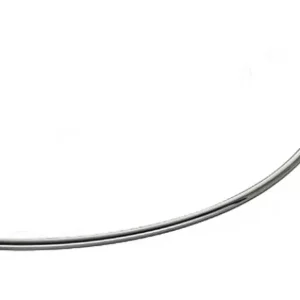 Карниз для ванны Aquatek Галатея 135 Хром KARN-0000011