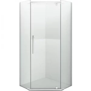 Душевой уголок Erlit V 100х100 Хром / Прозрачное ER10110V-C1 Душевой уголок Erlit V 100х100 Хром / Прозрачное ER10110V-C1