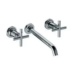 Смеситель для раковины Jacob Delafon Purist настенный E144153-CP