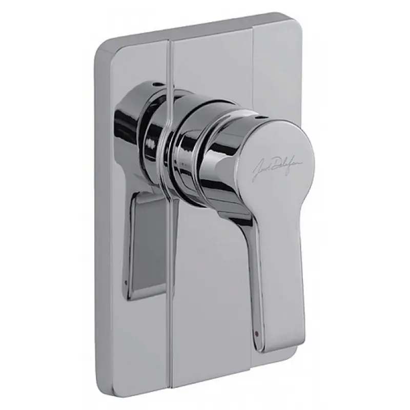 Смеситель встраиваемый Jacob Delafon Singulier E10869-CP Смеситель встраиваемый Jacob Delafon Singulier E10869-CP