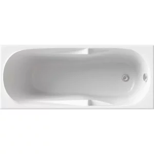Ванна акриловая BAS Нептун 170х70 Белый В 00026