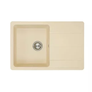 Мойка кухонная Aquaton Аманда Шампань 1A712832AD290