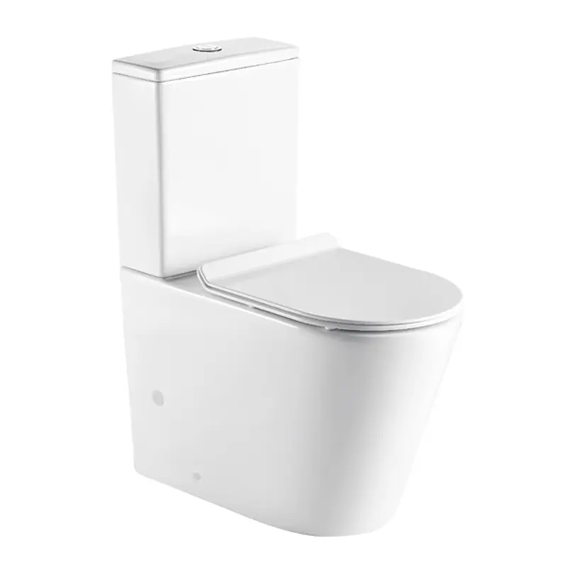 Унитаз-компакт Azario Maro Белый AZ-2125 Унитаз-компакт Azario Maro Белый AZ-2125