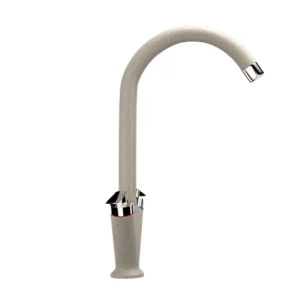 Смеситель для кухни Ulgran Classic U-011 U-011-328 Бежевый