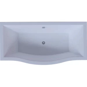 Ванна акриловая Акватек Гелиос 180х90 (каркас + слив-перелив + экран) GEL180-0000067