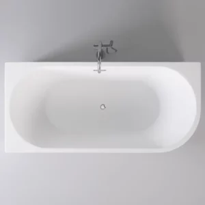 Ванна акриловая Comforty BA 170х80 левая Белый BA117WL Ванна акриловая Comforty BA 170х80 левая Белый BA117WL