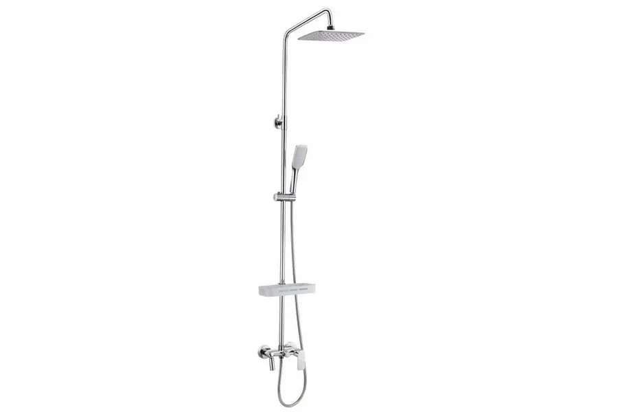 Душевая система Lemark Tropic LM7002C Душевая система Lemark Tropic LM7002C