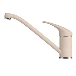Смеситель для кухни Polygran Эко 726330 Бежевый